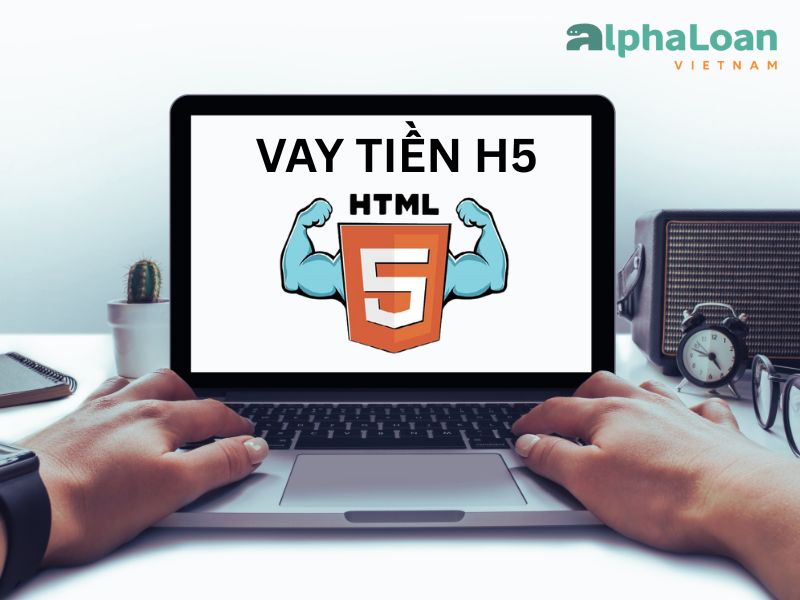 nền tảng vay tiền H5