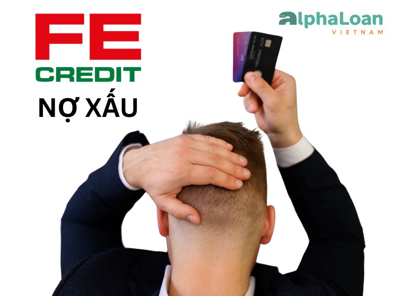 nợ xấu FE Credit