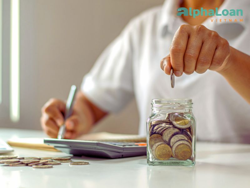 cải thiện năng lực tài chính để tránh nợ xấu