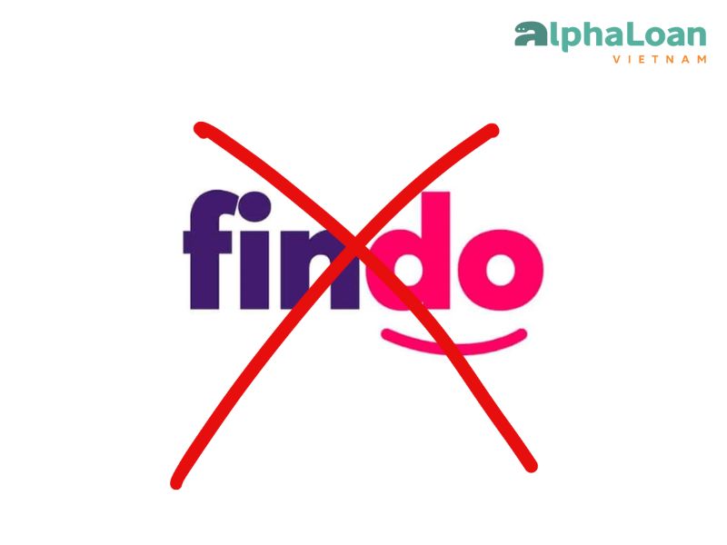 đơn vị cho vay nặng lãi Findo