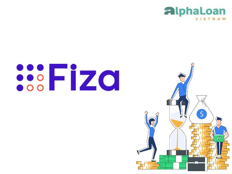 ứng dụng fintech Fiza