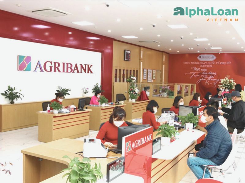 hoạt động vay vốn tại chi nhánh ngân hàng Agribank