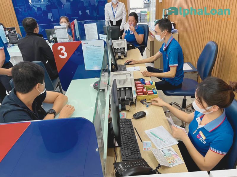 ngân hàng SCB hoạt động bình thường dưới diện kiểm soát đặc biệt