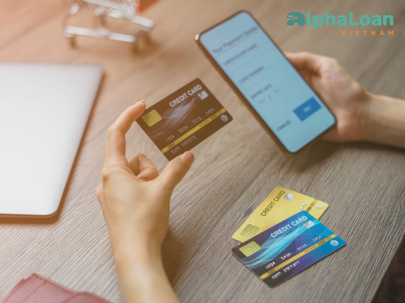 thanh toán online bằng thẻ tín dụng
