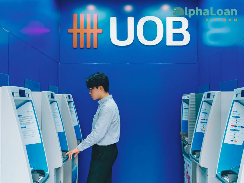 UOB có nhiều sản phẩm đa dạng