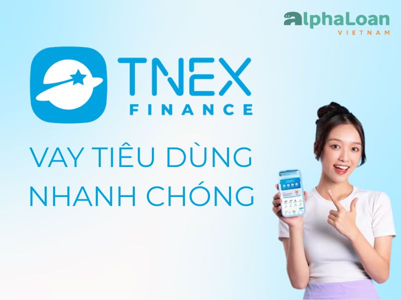 vay tiêu dùng Tnex