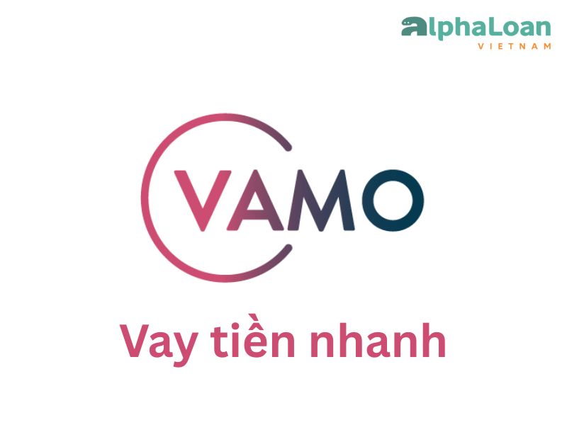 dịch vụ vay tiền Vamo