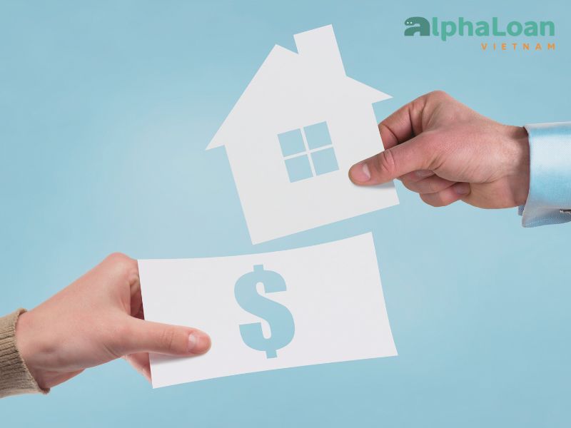 nợ xấu vẫn có thể vay thế chấp