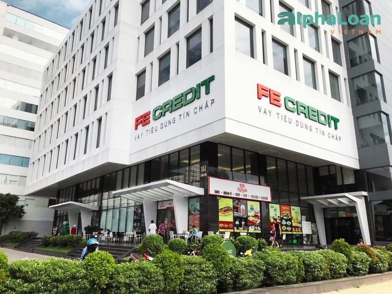 công ty tài chính FE Credit