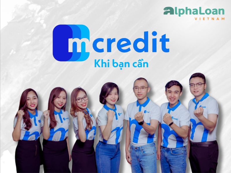 công ty tài chính Mcredit