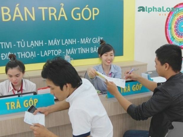 mua trả góp trực tiếp tại Điện Máy Xanh