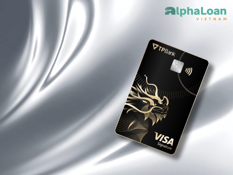 thẻ đen TPBank Visa Signature