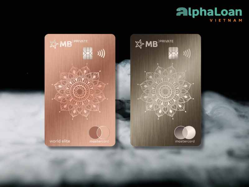 thẻ tín dụng MB Priceless World Elite Mastercard