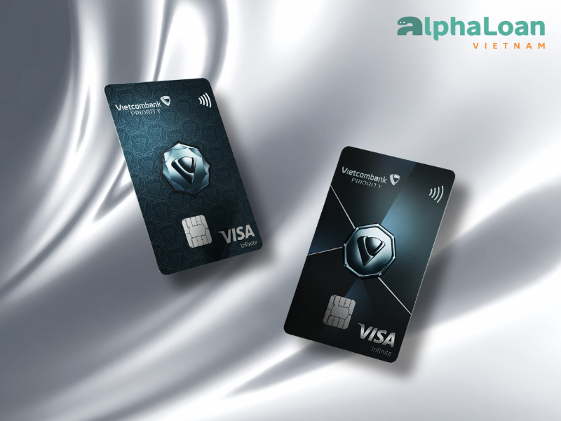 thẻ tín dụng Vietcombank Visa Infinite
