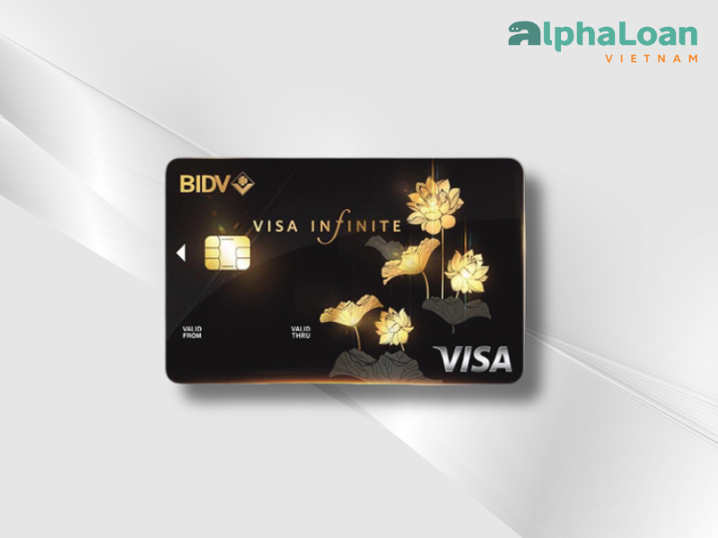 thẻ tín dụng BIDV Private Banking
