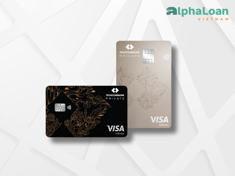 thẻ tín dụng Techcombank Private Visa Infinite