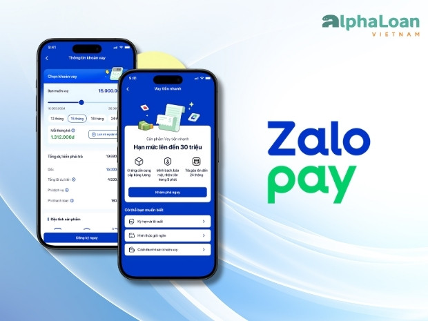 vay cấp tốc Momo