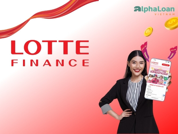 vay cấp tốc Lotte Finance