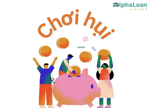 chơi hụi là một hình thức tài chính dân gian