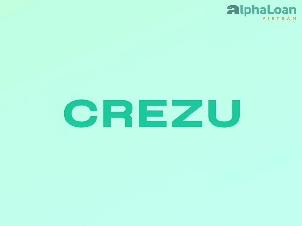 ứng dụng cho vay Crezu