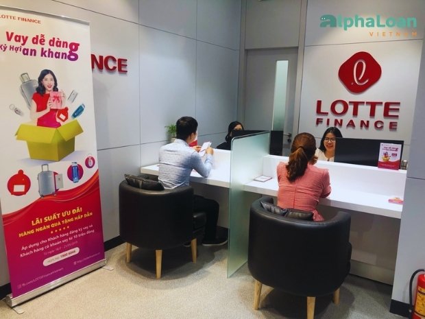 nhiều gói vay vốn đa dạng tại Lotte Finance