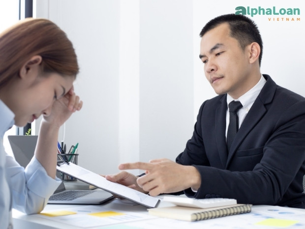 vay tín dụng đen có nhiều rủi ro nghiêm trọng