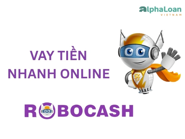 dịch vụ vay online Robocash