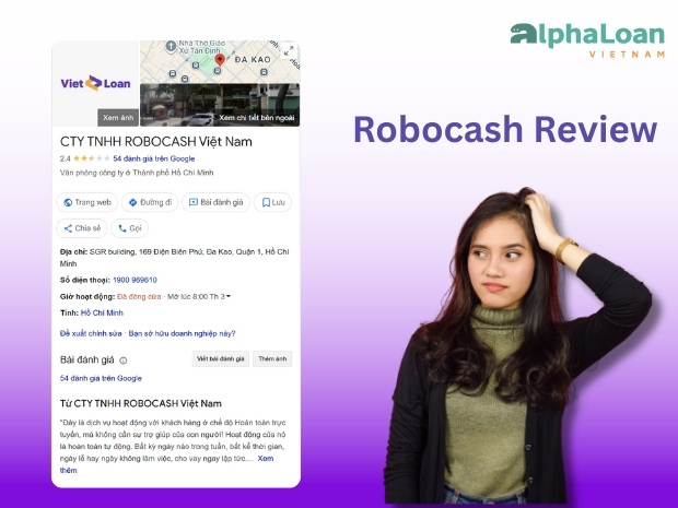 robocash có nhiều đánh giá xấu trên mạng xã hội