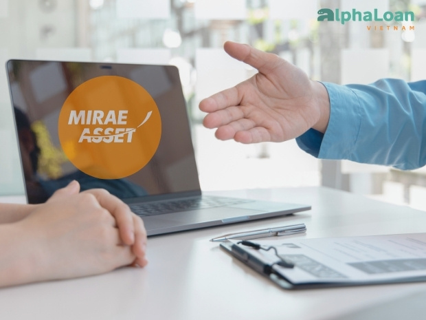 chủ động tìm sự hỗ trợ thay vì trốn tránh khoản nợ Mirae Assset