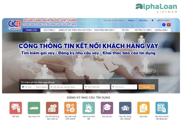 Trung tâm Thông tin Tín dụng Quốc gia CIC