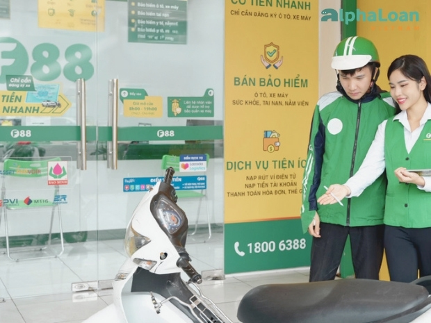 quá trình thu hồi xe ở F88 cần đáp ứng nhiều nguyên tắc