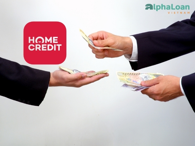 tất toán khoản vay Home Credit