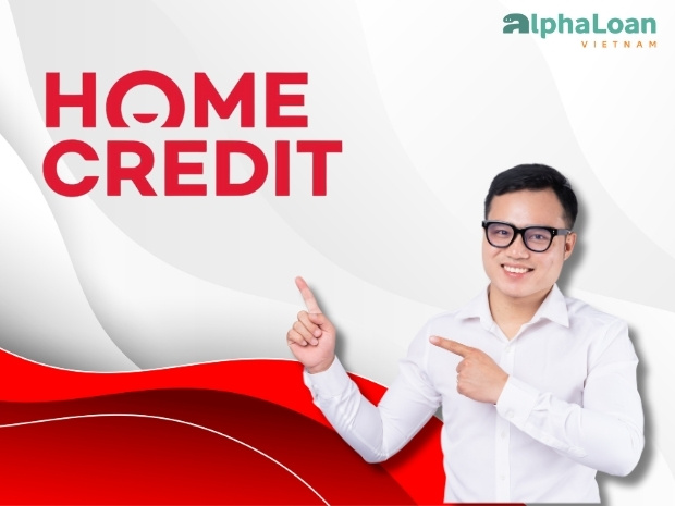 công ty tài chính Home Credit