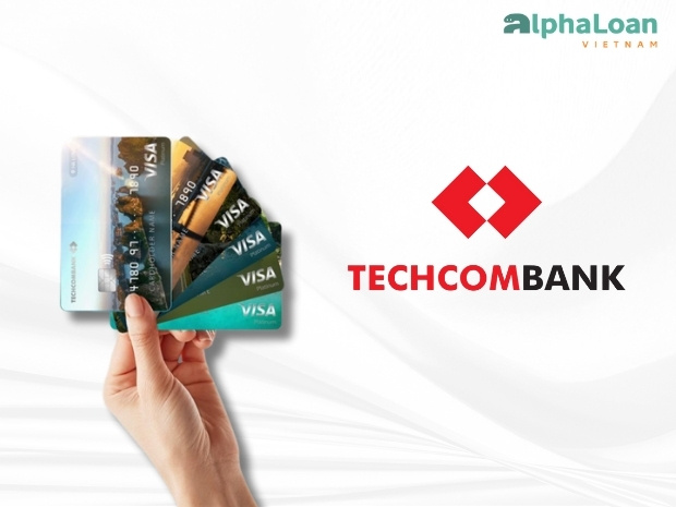 các loại thẻ Techcombank