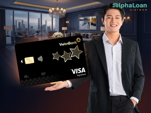 nhiều đặc quyền xa xỉ dành cho chủ thẻ đen Vietinbank