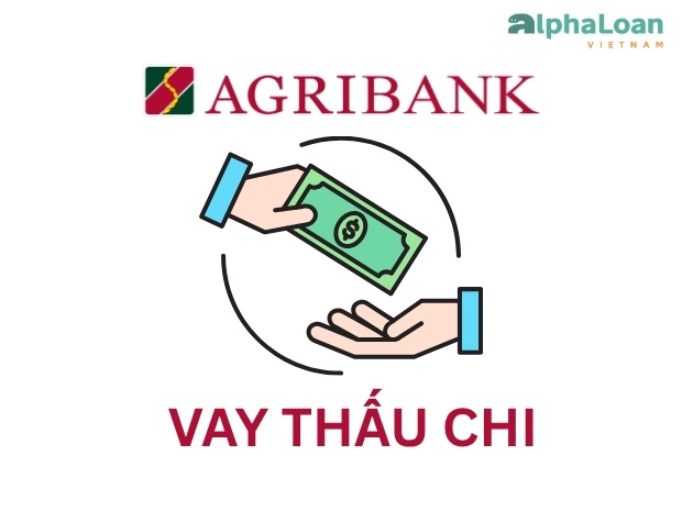 vay thấu chi Agribank