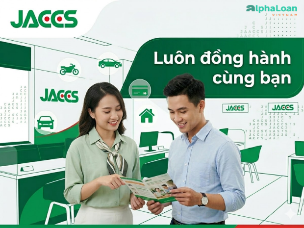 công ty tài chính JACCS