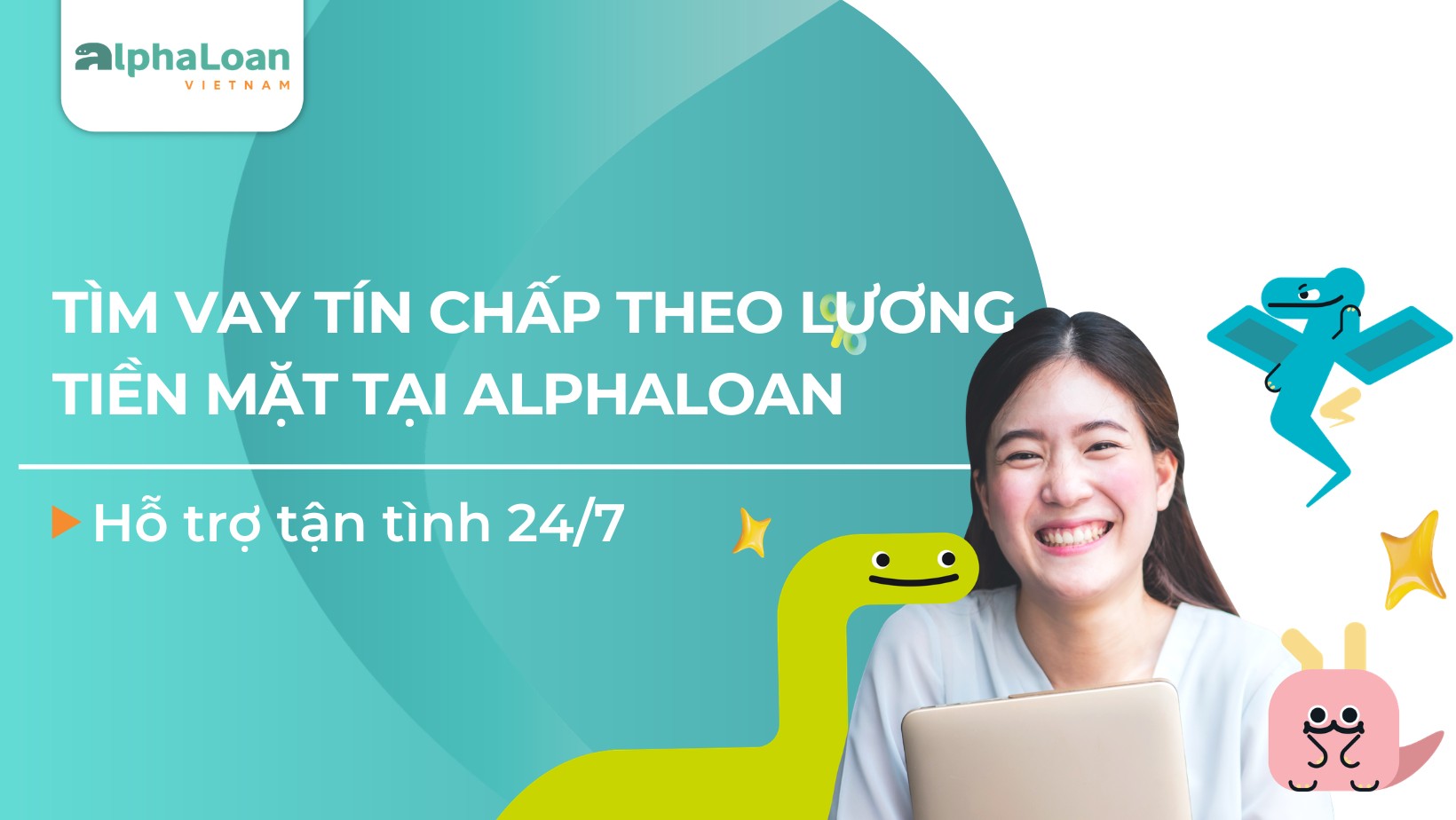 Vay theo lương tiền mặt – Giải pháp tài chính cho người lao động tự do và các tiểu thương