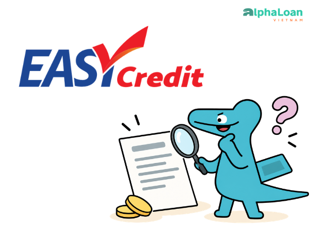 Easy Credit là công ty tài chính uy tín và hợp pháp