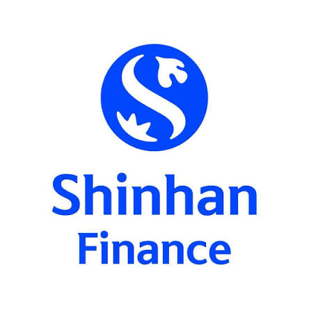 Logo Shinhan Finance